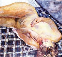 Reclining Nude