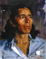 Portrait of a Man