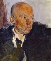 Portrait of P.P. Benkov
