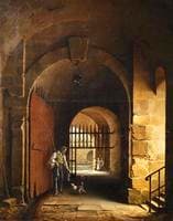 Interior View of the Marion Arch, Paris