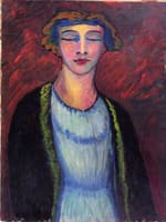 Portrait of a Girl