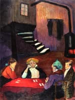 Card Players