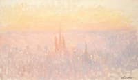 View of Rouen, 1892