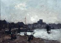 View of Dieppe