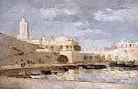 The Port of Algiers