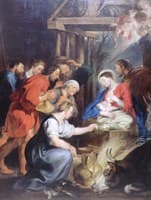 The Adoration of the Shepherds