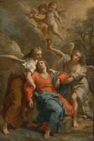 The Agony of Christ
