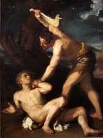 Cain Killing Abel