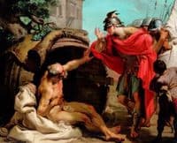 Diogenes and Alexander