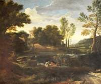 Classical Landscape