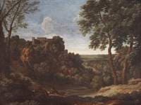 A Classical Landscape