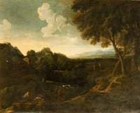 A Classical Landscape
