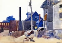 House on the Shore
