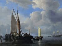 A Calm Sea