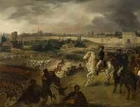 The Entry of Bonaparte into Milan