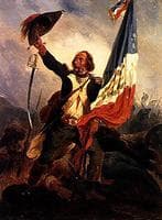 Carrying the Flag of the Republic