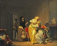 The Sorrows of Love