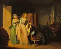 The Visit Returned