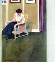 Frau Erbslöh Reading