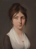 Portrait of a Young Woman