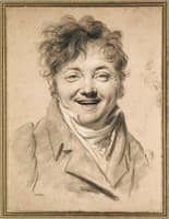 Young Man Laughing