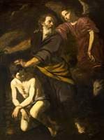 The Sacrifice of Isaac