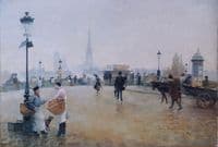 Le Pont Corneille, Rouen