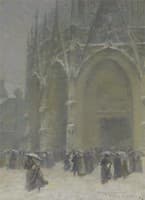 Church of Saint-Maclou, Rouen