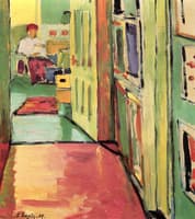 A View into the Studio