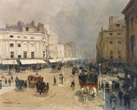 Oxford Street, London