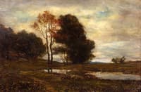 Landscape near Mahopac, New York