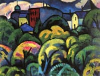The Old Garden in Barmen