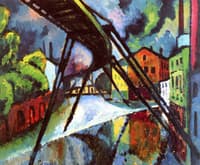 Elevated Train