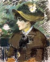 Woman on a Bench