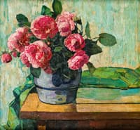 Still-Life with Flowers