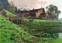 Farmhouse near Bramberg in Pinzgau