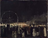 Outside the Big Tent
