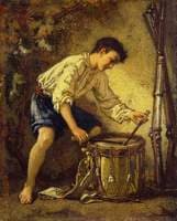 The Young Drummer