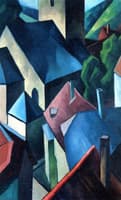 Warburg Rooftops