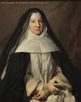 Anne Frances Throckmorton (1664-1734)