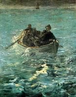 The Escape of Rochefort - The Large Study