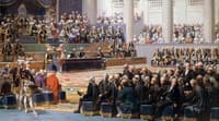 Opening of the Estates General, May 5, 1789