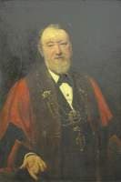 Alderman George Hall