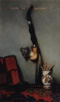 Still-Life with Pipe