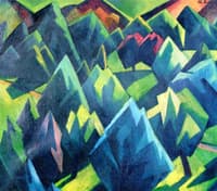 The Dancing Trees