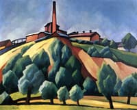 Sugar Factory in Warburg