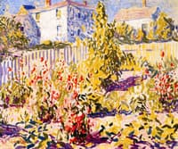 Provincetown Garden