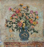 Old Fashioned Flowers