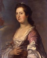 Mrs. Benjamin West