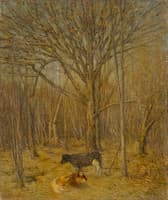 Fall Pasture